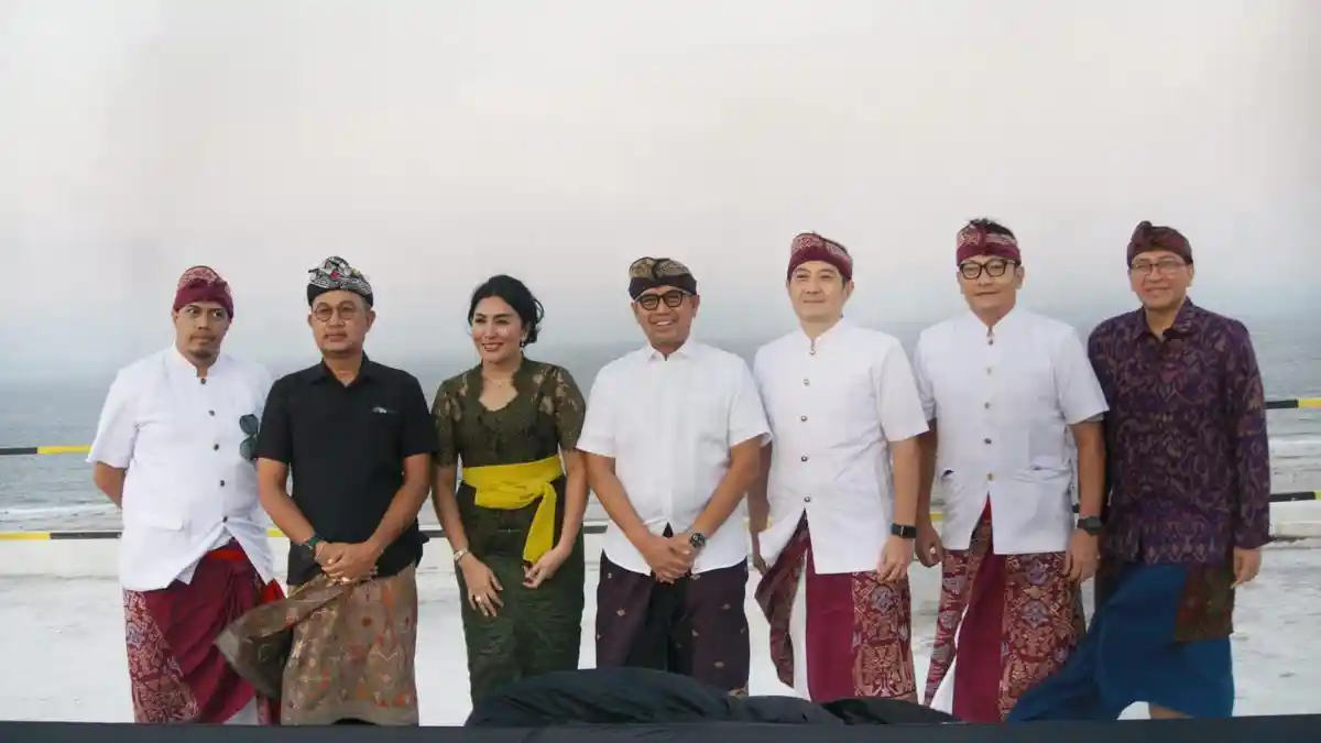 HIN Gandeng Mitra Strategis Garap Proyek World Class Fine Dining di KEK Sanur
