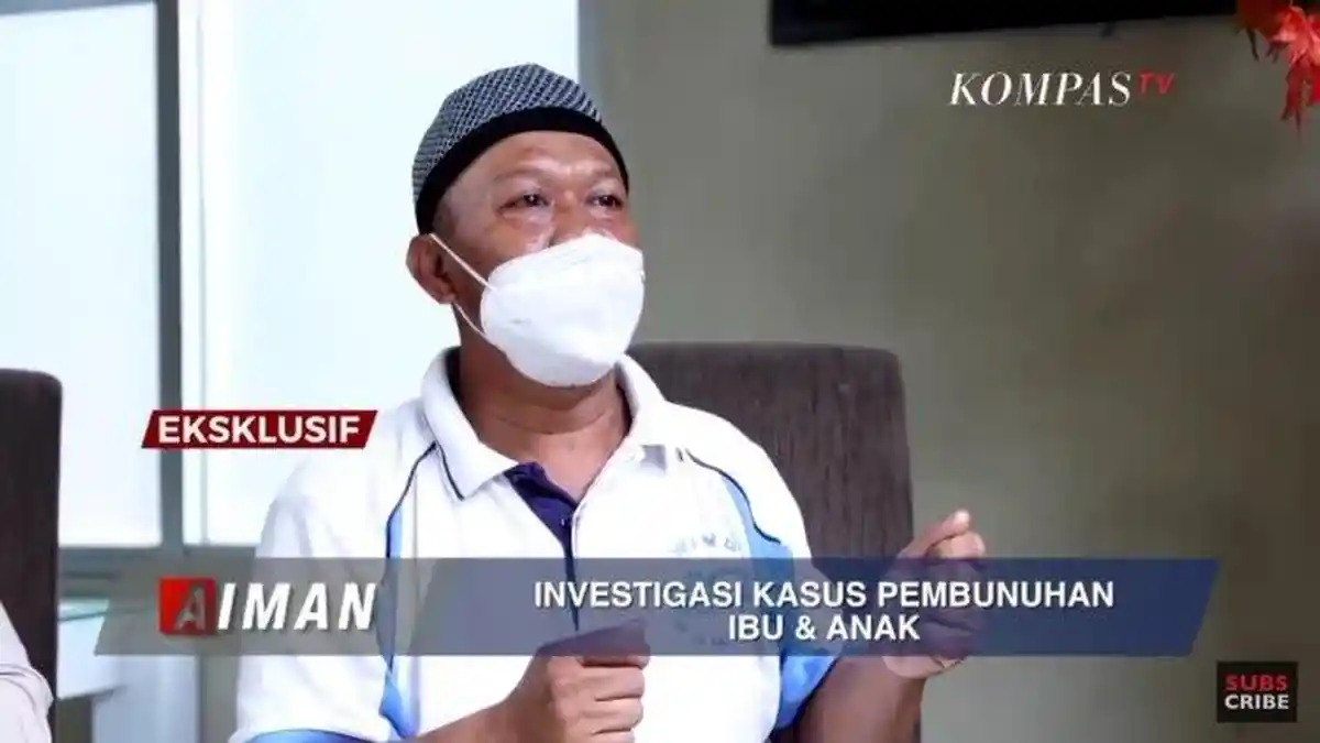 Terungkap Eksekutor Amel, Korban Pembunuhan Subang, Ternyata Yosef Ayah Kandungnya Sendiri