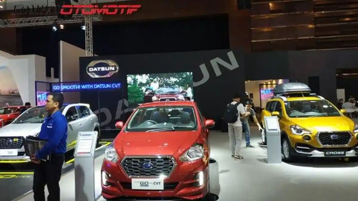 Daftar Harga Mobil Bekas Datsun Go Tahun 2014-2018 Mulai Rp 65 Jutaan
