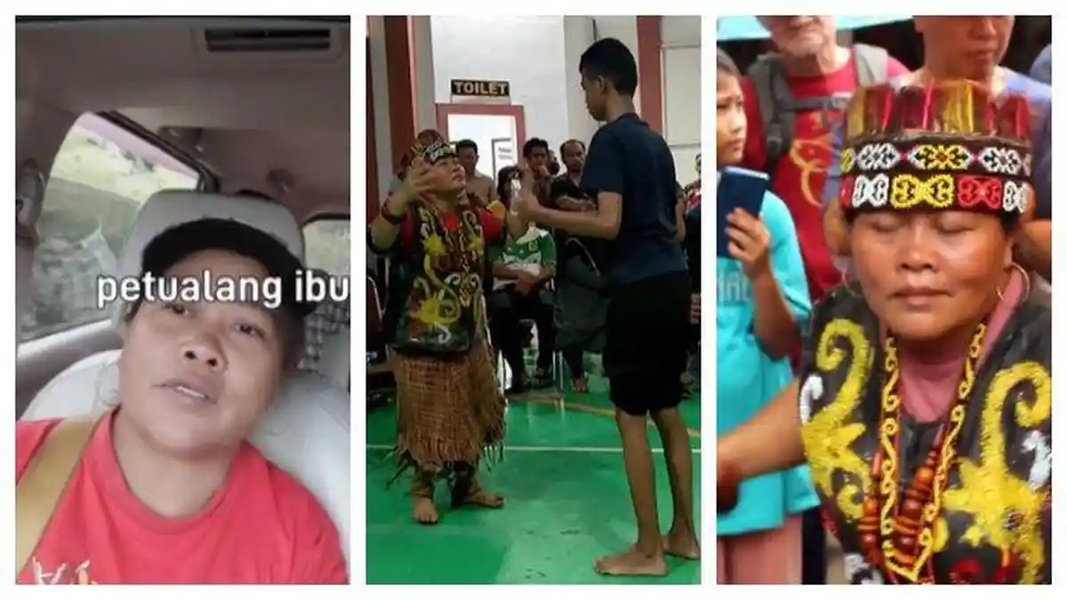 Viral Ida Dayak Buka Pengobatan di Jepara, Calon Pasien Harus Transfer Dahulu, Pemkab Buka Suara