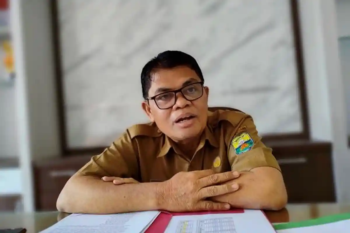 Stok Beras di Muaro Jambi Aman, Cukup untuk Kebutuhan Hingga Tahun Depan