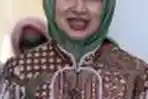 Airin Usai Saksikan Sidang Wawan di Pengadilan Tipikor