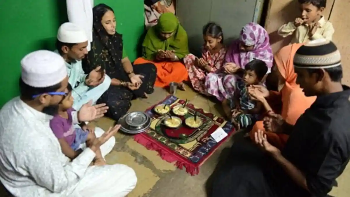 Bacaan Doa Sebelum Makan dan Adab Makan yang Diajarkan oleh Nabi Muhammad SAW