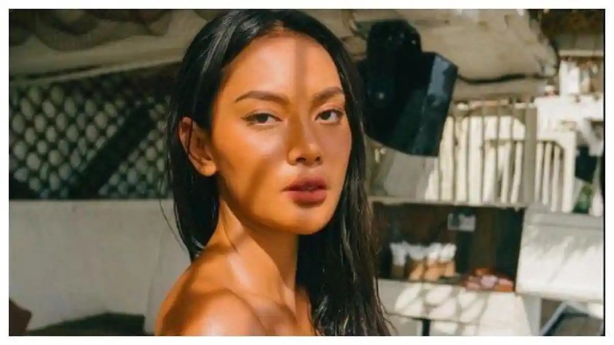 Biodata Erika Carlina, Beradegan Hot Tapi Tidak Jorok Dalam Serial Madame Rose