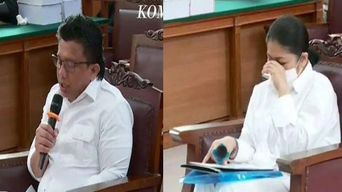 HARI INI Sidang Vonis Ferdy Sambo dan Putri Candrawathi, Bakal Dijatuhkan Hukuman Mati?