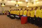 Selain Andika Hazrumy, Ini Jajaran Pengurus DPD yang Menghadiri Musda Golkar Pandeglang Hari Ini