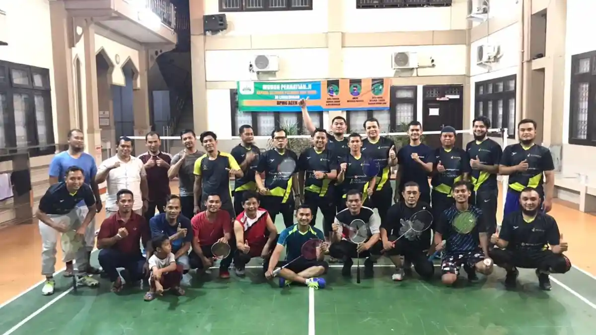 Tampil dengan Kekuatan Compang-camping, PB PENA Gagal Atasi Ketangguhan Sybanceh