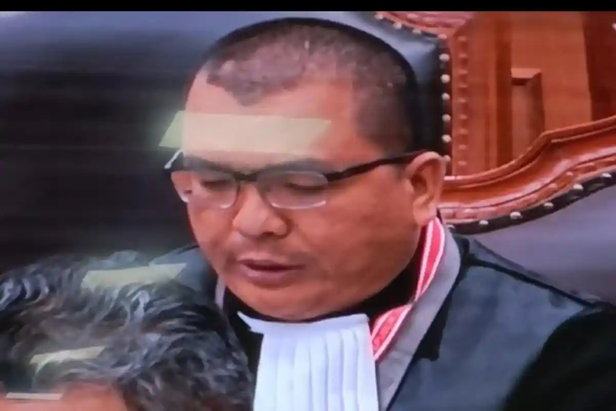 Breaking News: Kuasa Hukum E2L-HJP Nyatakan Pencabutan Berkas PHP Pilgub Sulut di Sidang MK