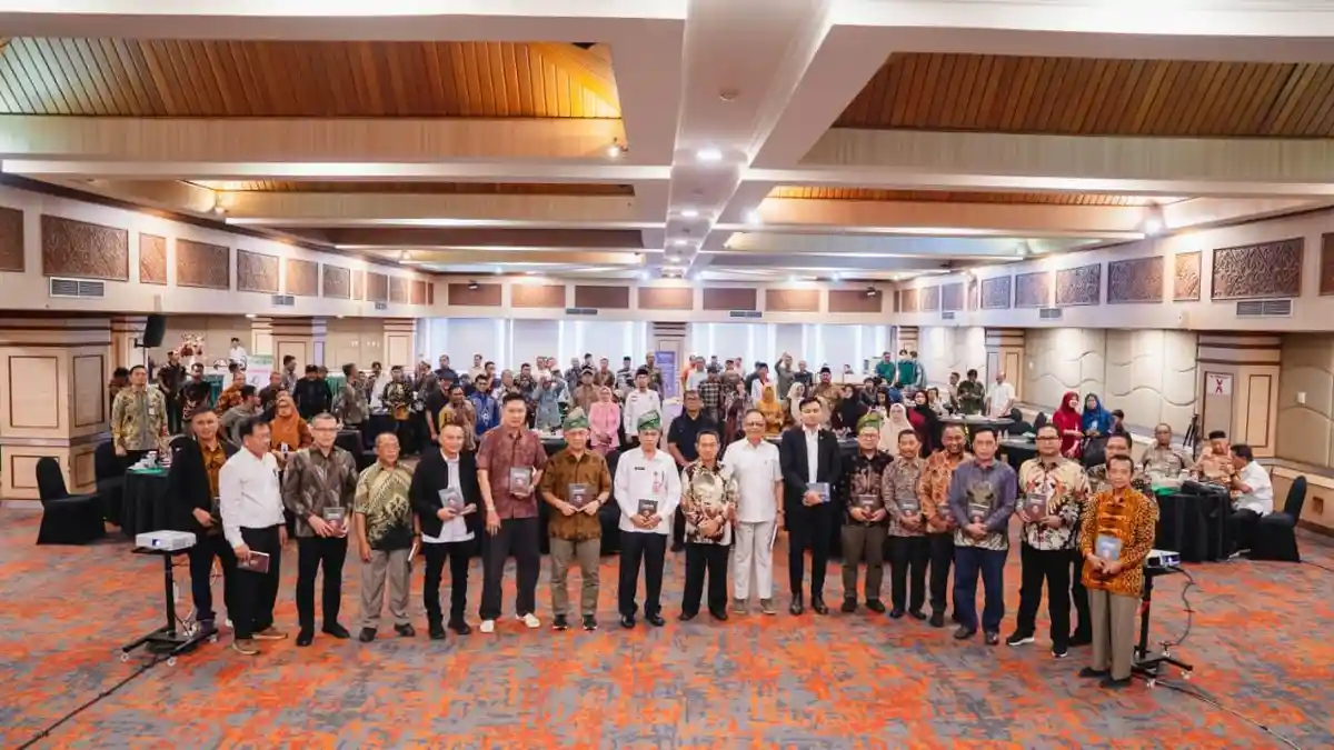 Aspekpir: Kemitraan PalmCo-Petani Role Model Masa Depan Sawit Indonesia - Tribunpekanbaru.com