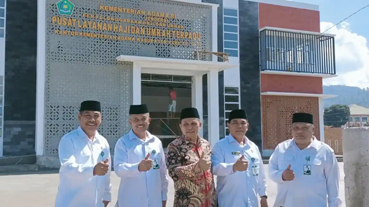 PLHUT Aceh Tengah Akan Jadi Etalase Kementerian Agama