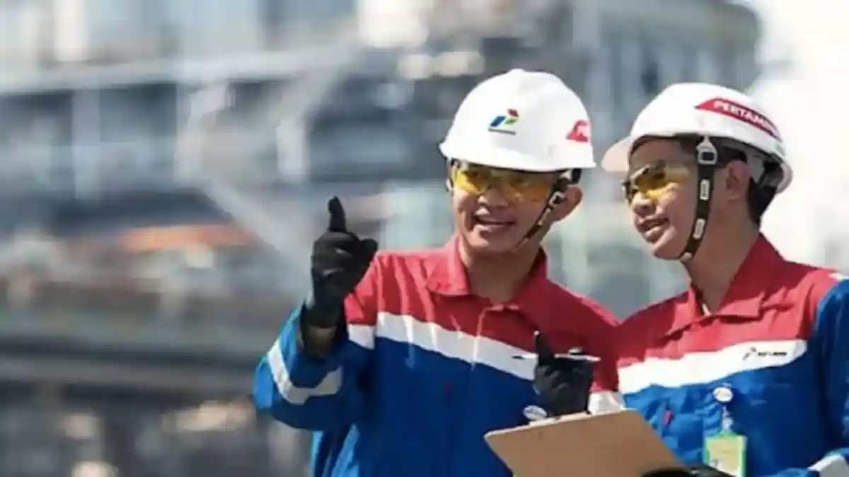 Daftar Gaji Pegawai Magang Pertamina 2026, Sedang Buka 400 Lebih Posisi Bagi Fresh Graduate - Surya.co.id