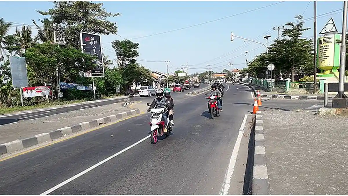 Hendak Mudik Melintasi Kabupaten Indramayu? Cek Perkiraan Cuacanya di Sini