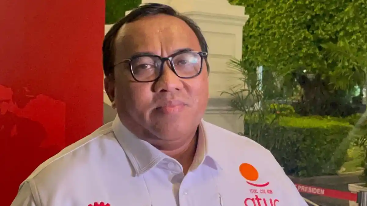 Kenang Hotma Sitompul, Presiden KSPSI Andi Gani: Banyak Bantu Buruh Hadapi Persoalan Ketenagakerjaan