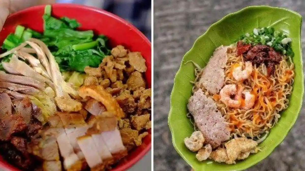 Inspirasi Makan Siang Hari ini, Cek Rekomendasi 5 Tempat Makan Bakmi Enak di Makassar