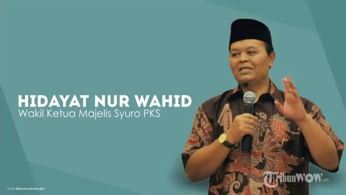 Tak Ada Nama Anies Baswedan pada Daftar Nama Potensial PKS untuk Pilkada DKI 2024