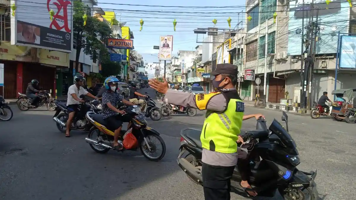 Inilah Kecamatan Terluas yang Ada di Kota Tebingtinggi