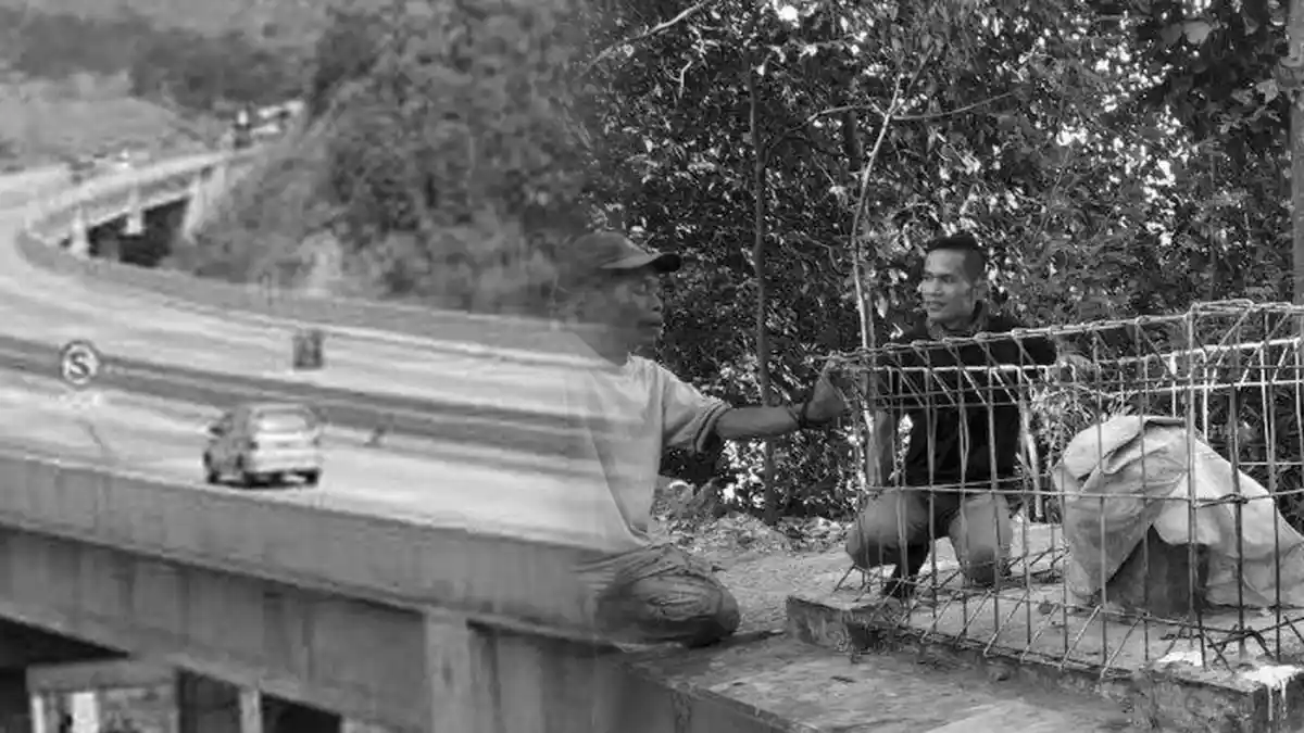 Di Balik Misteri Kecelakaan Tol Cipularang dan Petilasan Prabu Siliwangi, Ini Pengakuan Kuncen