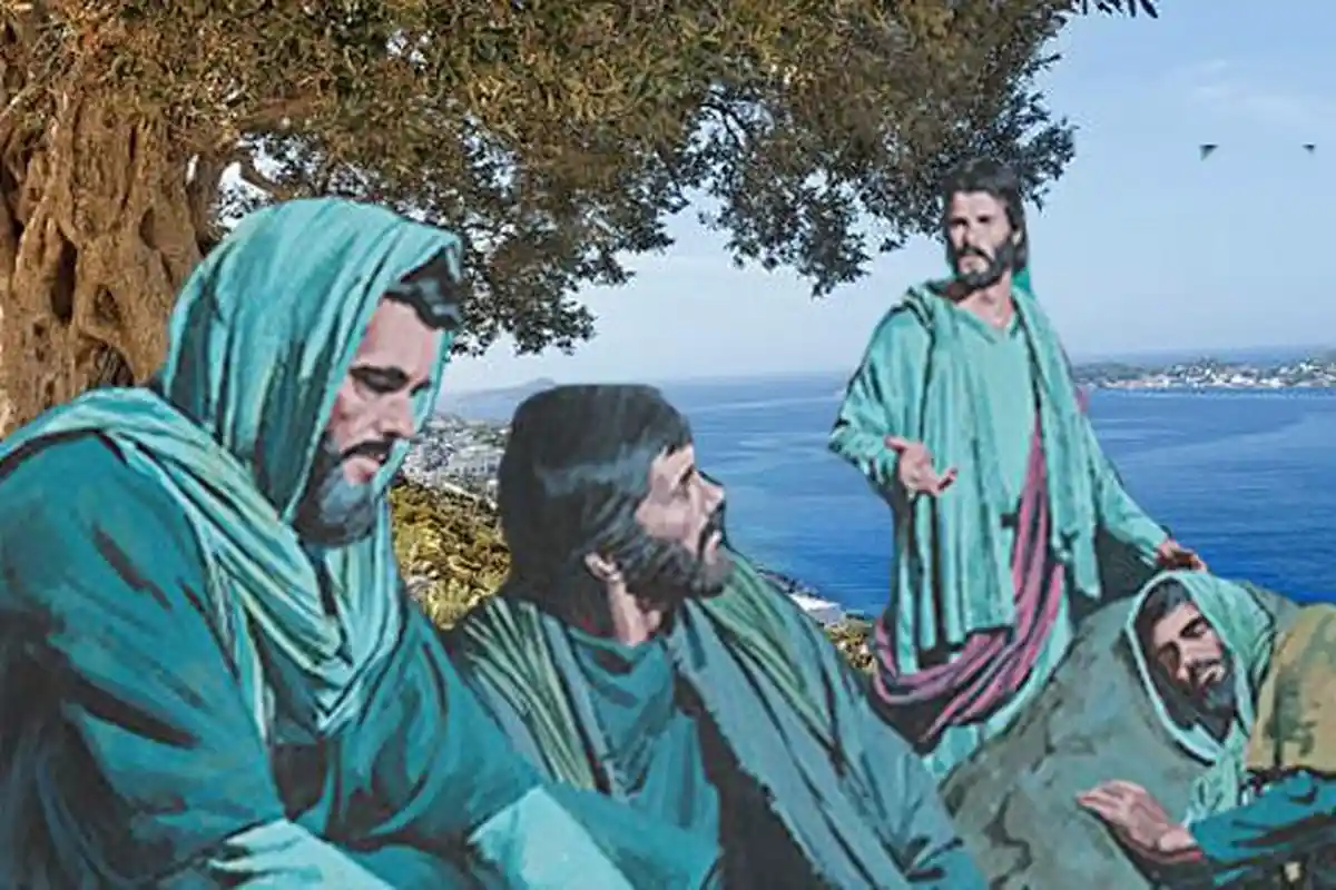 Renungan Harian Katolik Kamis 31 Agustus 2023, Hidup dalam Kasih Tuhan