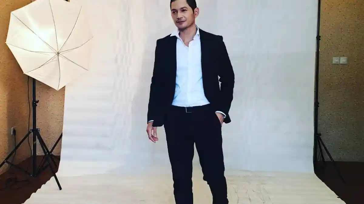 Terungkap, Evan Sanders Pemeran Nino Sinetron Ikatan Cinta Kerap Bintangi Film Horor, Ini Daftarnya