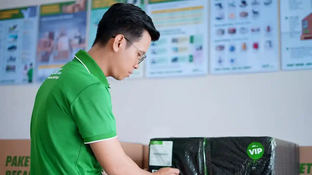 Pentingnya Aspek Pelayanan Pada Industri Logistik