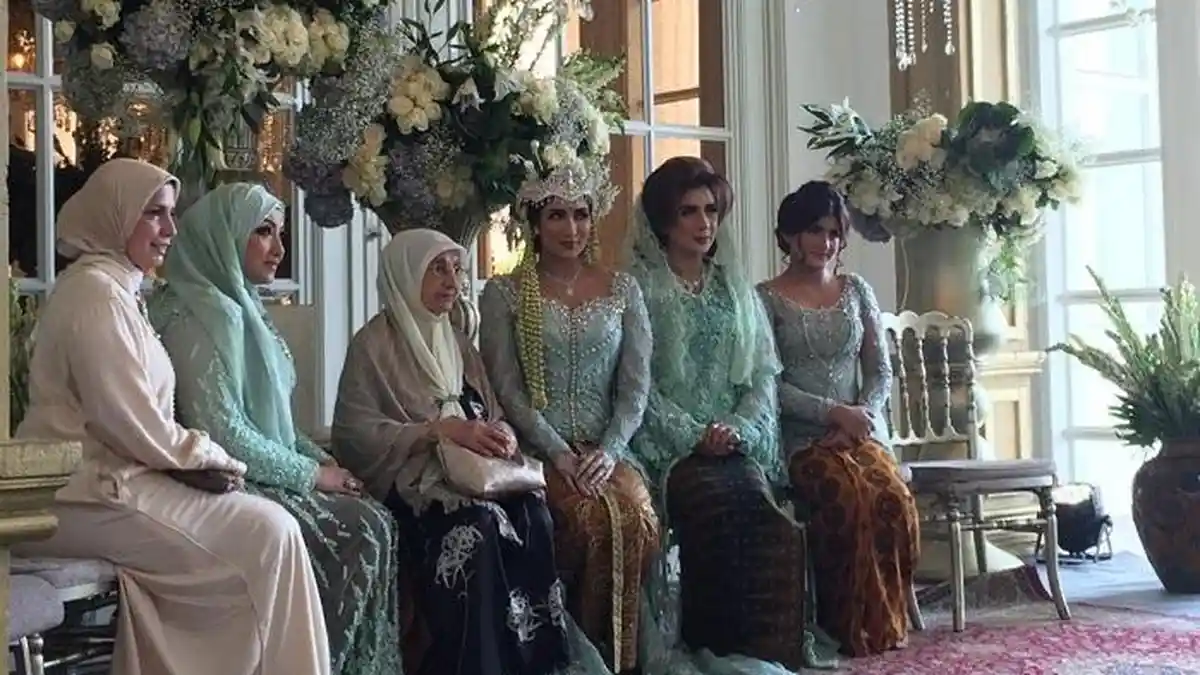 Makna Mahar Rp 260.000 dan Gelaran Tanjidor dalam Pernikahan Tania Nadira