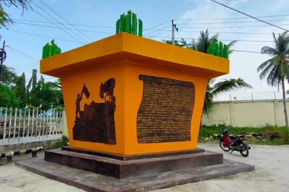 Sejarah Kaltim, Jejak Perlawanan Rakyat di Balikpapan, 3 Momen Penting di Bulan November - enak-nih.jpg