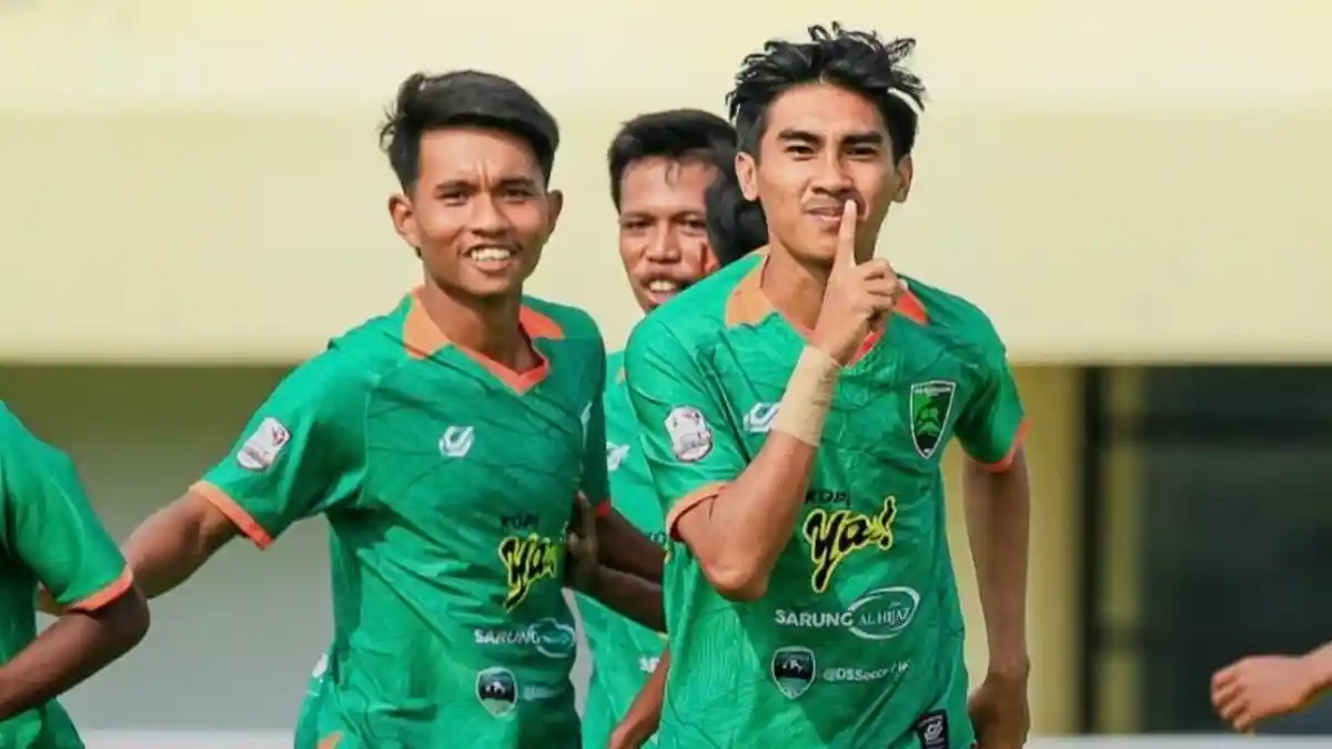 Pasuruan United Lolos 16 Besar dengan Poin Sempurna seusai Kalahkan Persatu Tuban 3-0