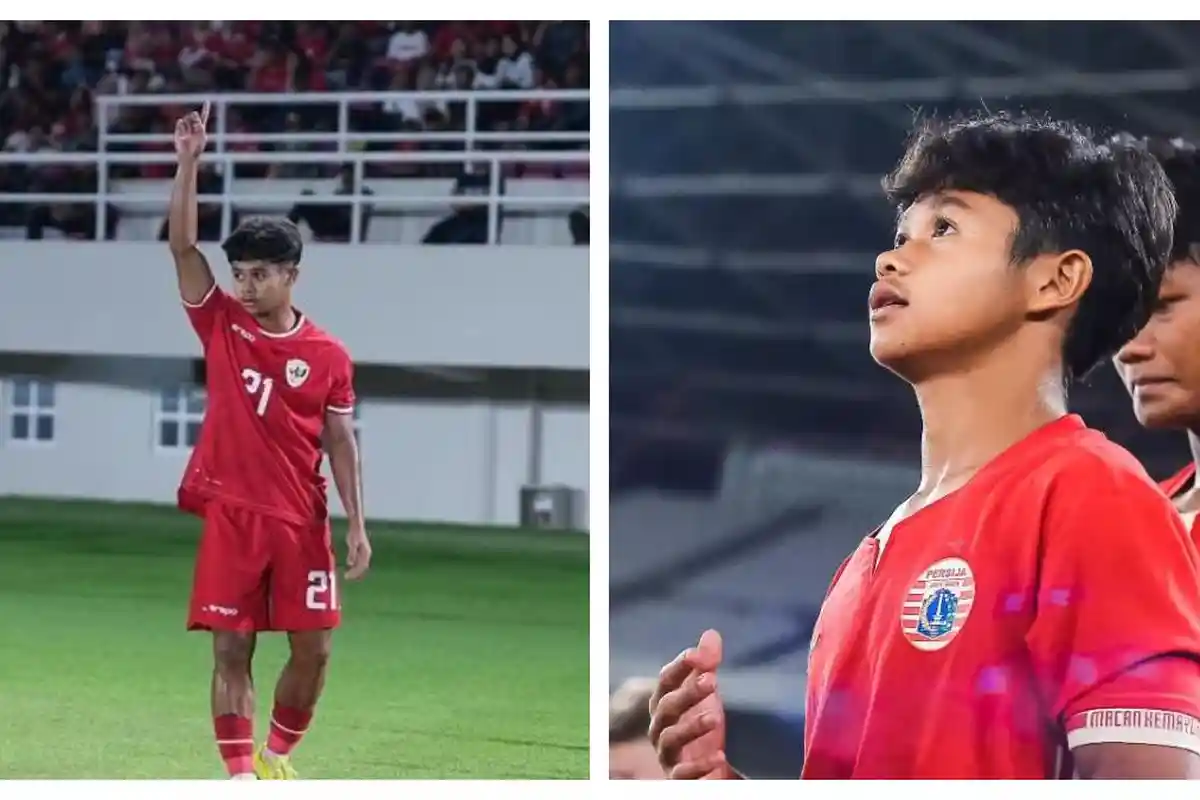 Profil Fandi Ahmad: Aset Persija U-20 untuk Timnas U-17 Indonesia, Bersinar di ASEAN Cup U-16 2024