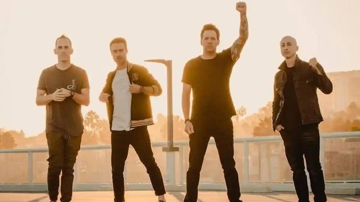 Rekomendasi Lagu Simple Plan Terbaik Sepanjang Masa, Bikin Nostalgia dan Terharu!