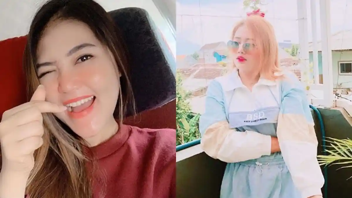 Kurang Terekspose Media, Ternyata Ini Loh Adik Kandung Via Vallen yang Gayanya Mirip Artis Korea!