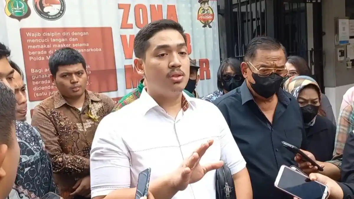 Bakal Dikonfrontasi dengan Teddy Minahasa Besok, Dody Prawiranegara Siap Blak-blakan