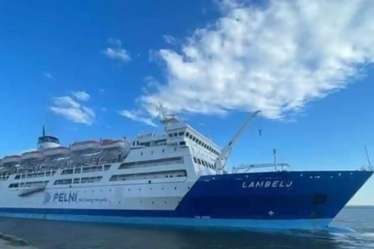 Jadwal Kapal Lambelu Januari Februari 2025: Berlayar Terdekat Parepare, Makassar, Baubau ke Maumere