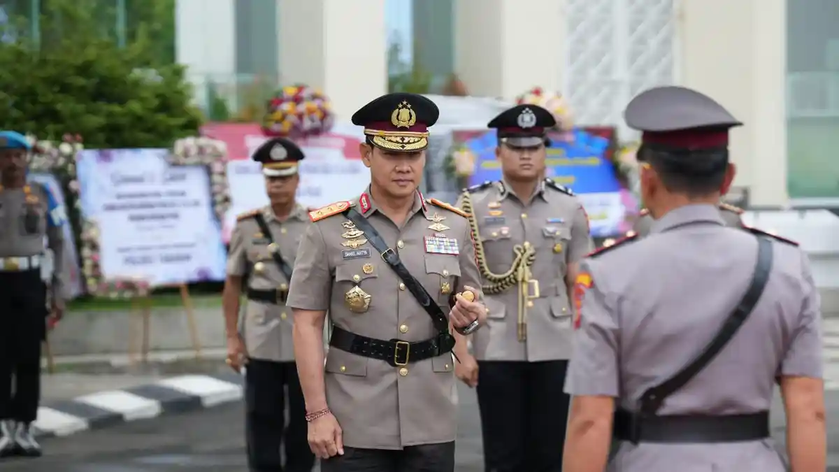 Polda Bali Atensi Penuh Kemacetan Jelang Perayaan Tahun Baru