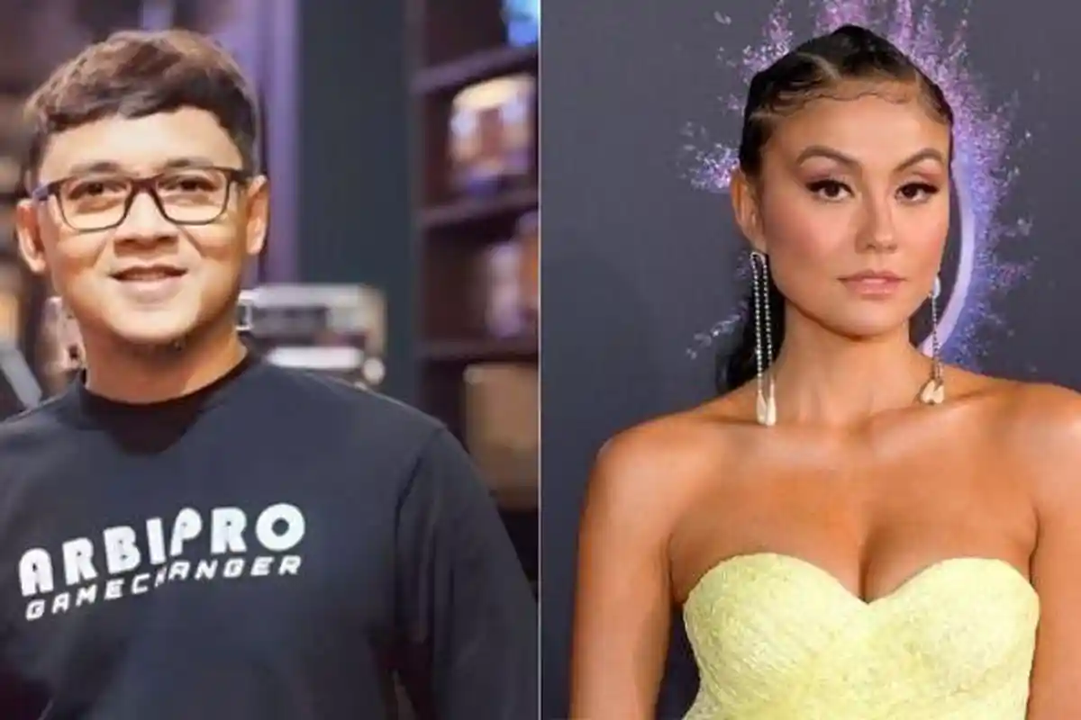 Sosok Ari Bias, Musisi dan Komposer yang Kini Gugat Agnez Mo Rp 1,5 Miliar