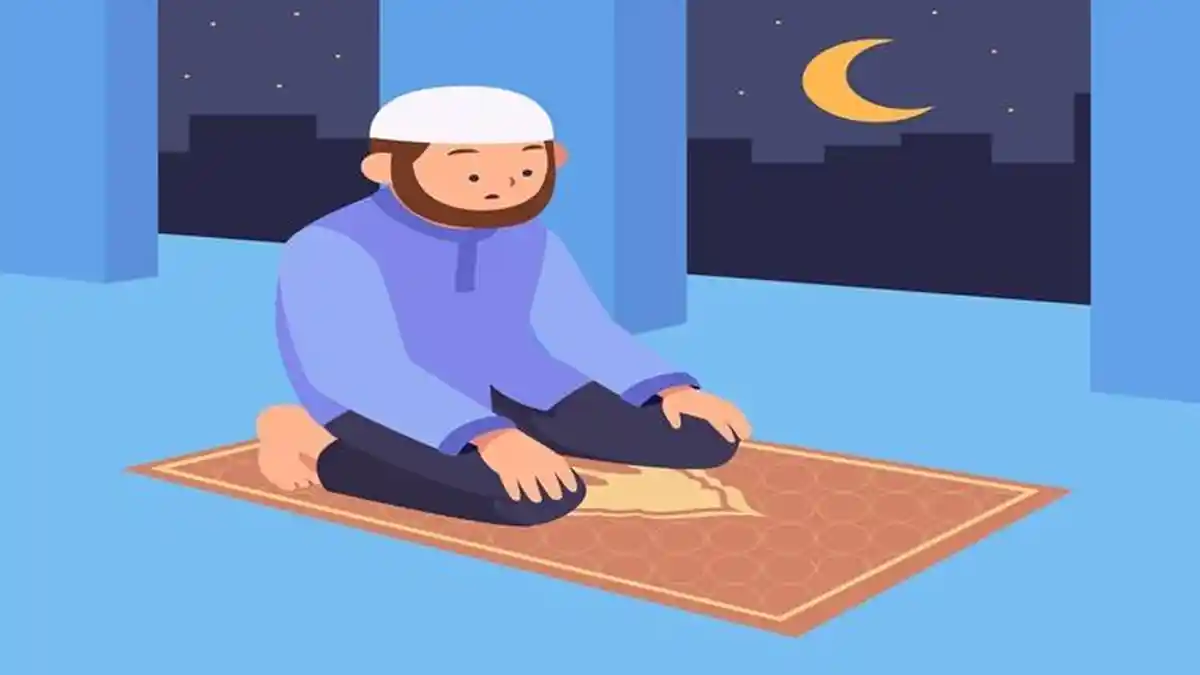 Sholat Malam Nisfu Syaban 2026 Mulai Jam Berapa? Ini Jadwal Pelaksanaan ...