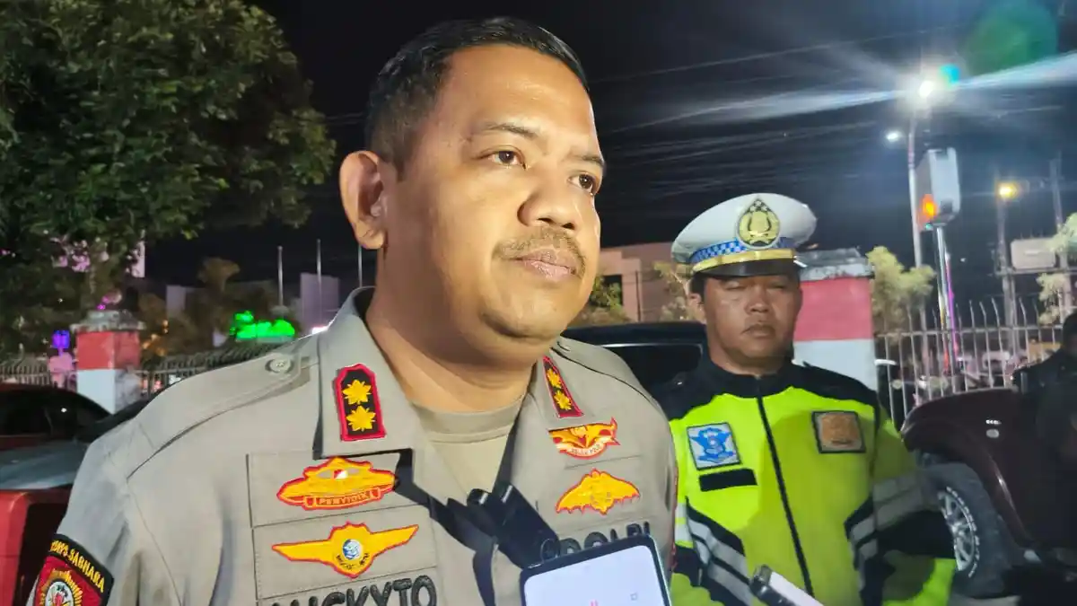 Kapolres Toraja Utara: Kasat Narkoba Masih Berstatus Terperiksa dalam Kasus Peredaran Narkoba