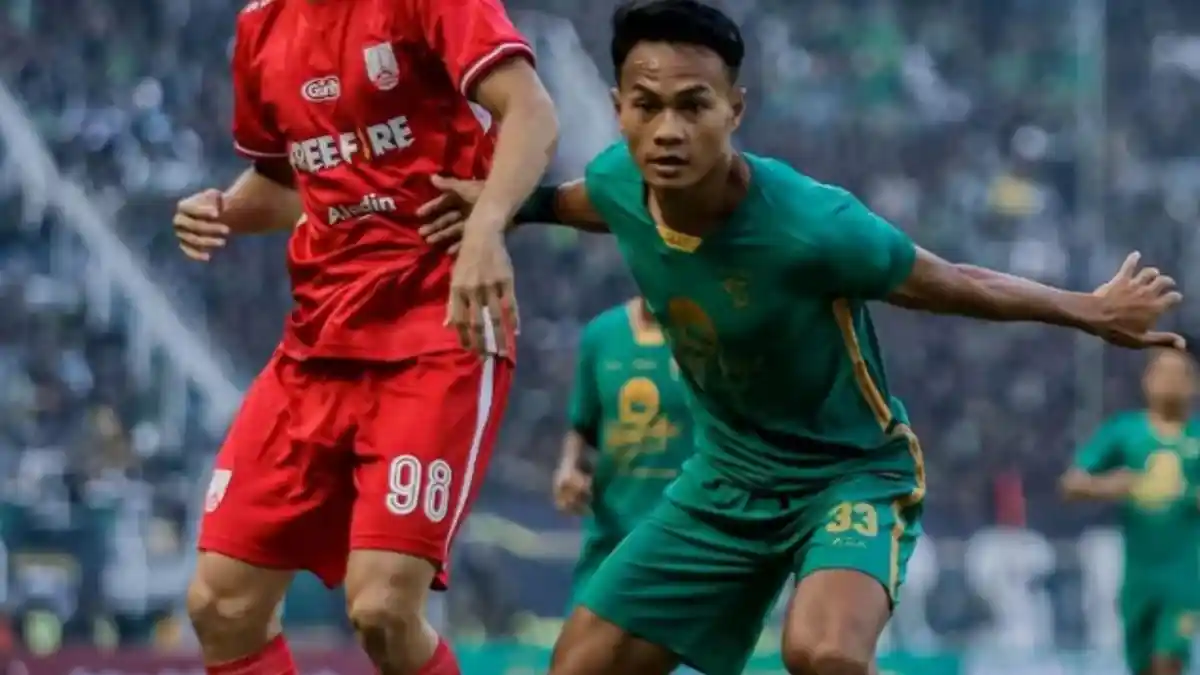 Berita Persebaya Populer Hari ini: Pemain Asing Bajul Ijo Segera Merapat & Kembalinya Koko Ari