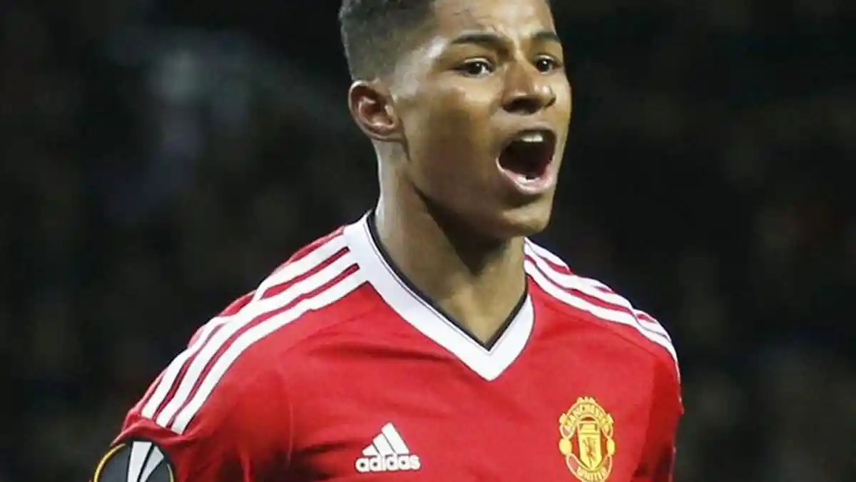 Dapat Gelar Kehormatan dari Kerajaan Inggris, Ini Komentar Striker Man United Marcus Rashford