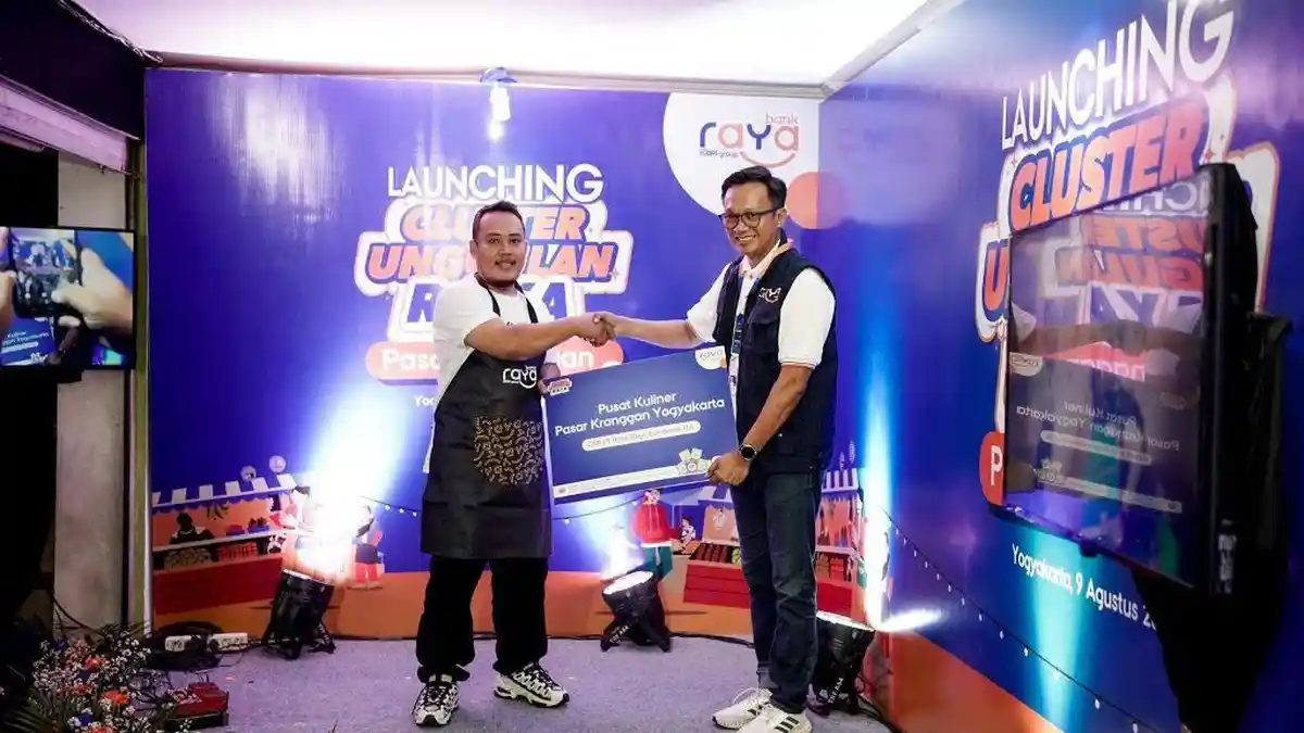 Pedagang Pasar Kranggan Didorong Adopsi Teknologi Keuangan Modern