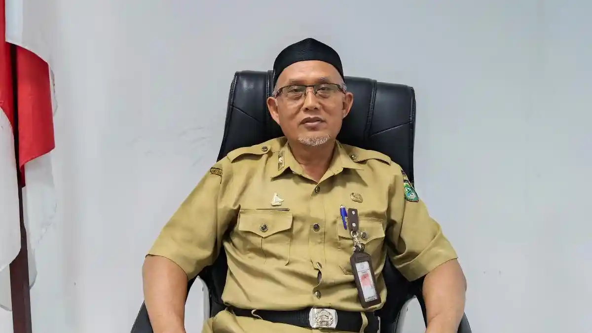 Profil Bambang Suparni, Kepala BKPSDM Mamuju Tengah Pernah Jadi Plh Sekda