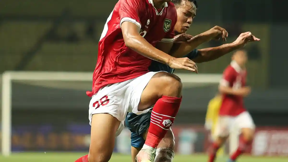 JADWAL Timnas Hari ini live di Tv Indosiar, Piala AFF U19 Indonesia vs Thailand