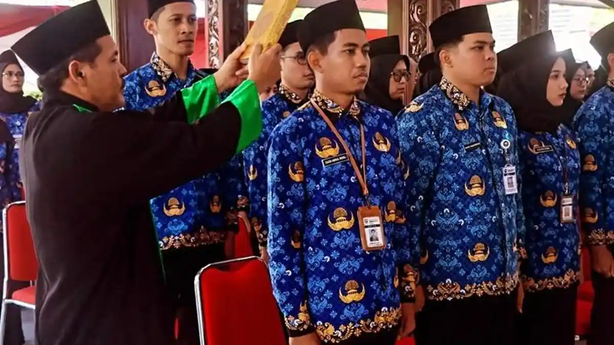 5 Pegawai Pemkab Semarang Dipecat, Ada yang Terbukti Berbuat Asusila