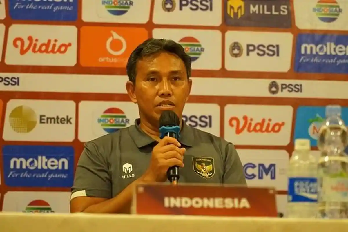 Prediksi Susunan Pemain Timnas Indonesia U16 Vs Vietnam, Bima Sakti Ingin Beri Kado HUT RI ke-77