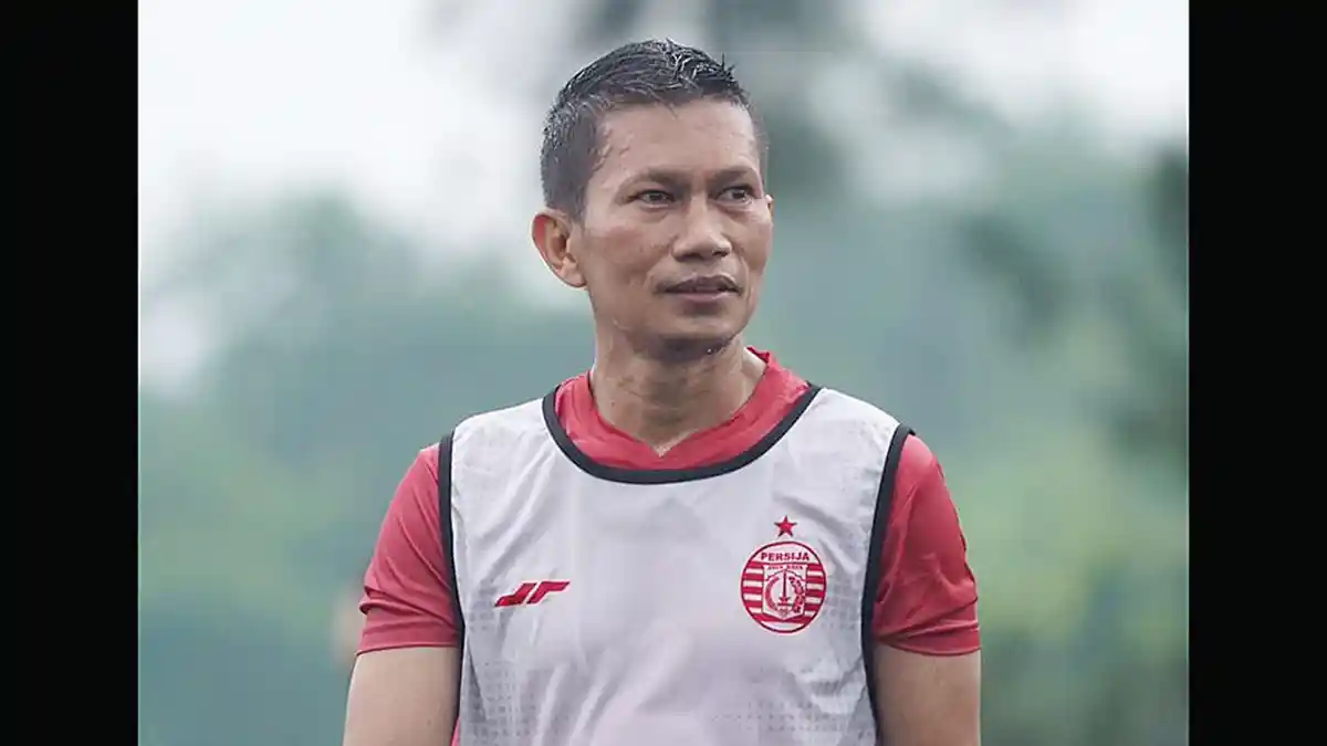 Ismed Sofyan: Saya Tidak Ingin Dipertahankan di Persija Jakarta Karena Dikasihani