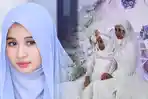 Sah! Laudya Cynthia Bella Resmi Menikah dengan Engku Emran. Para Sahabat Ungkap Kebahagiaan