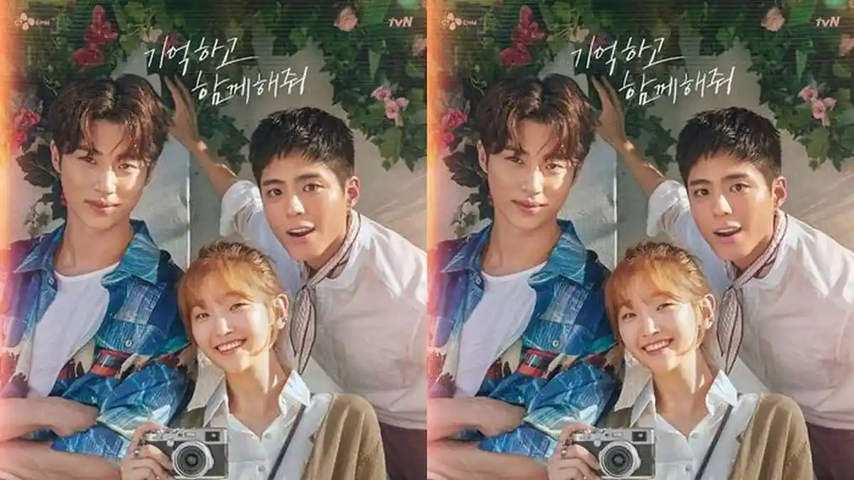 LINK Streaming Drama Korea Record of Youth Tayang Mulai Malam Ini, Selasa 7 September 2020