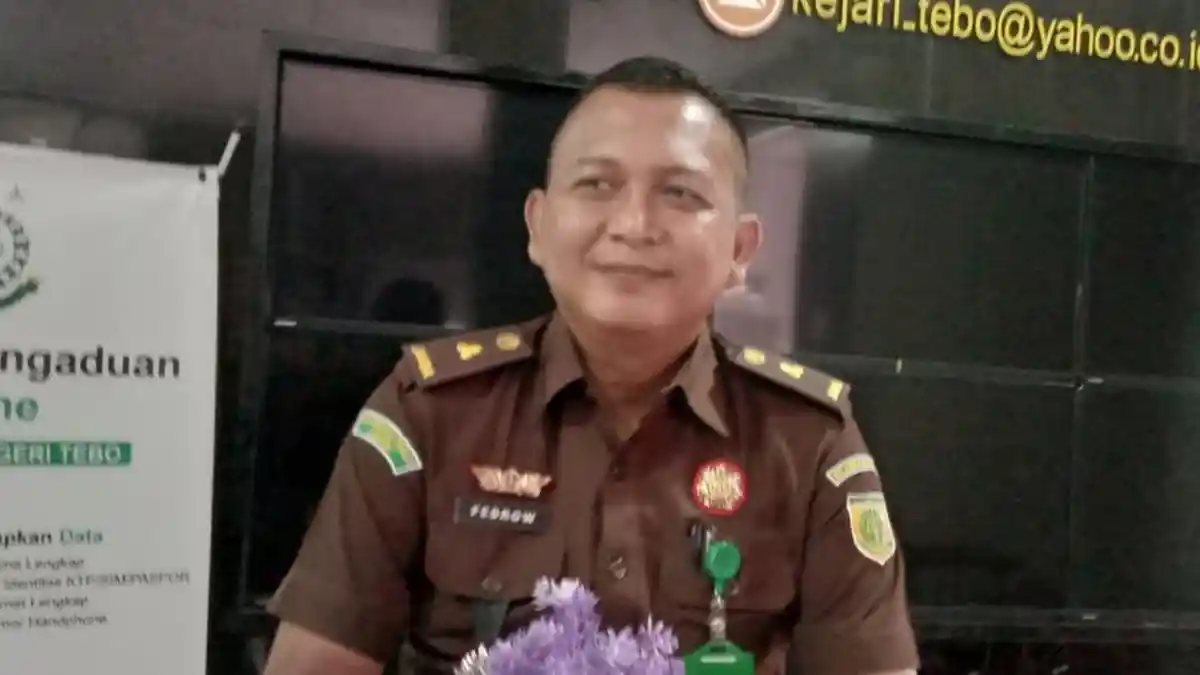 Jaksa Banding Atas Putusan Ringan Hakim PN Tebo Soal Perkara Asusila Anak