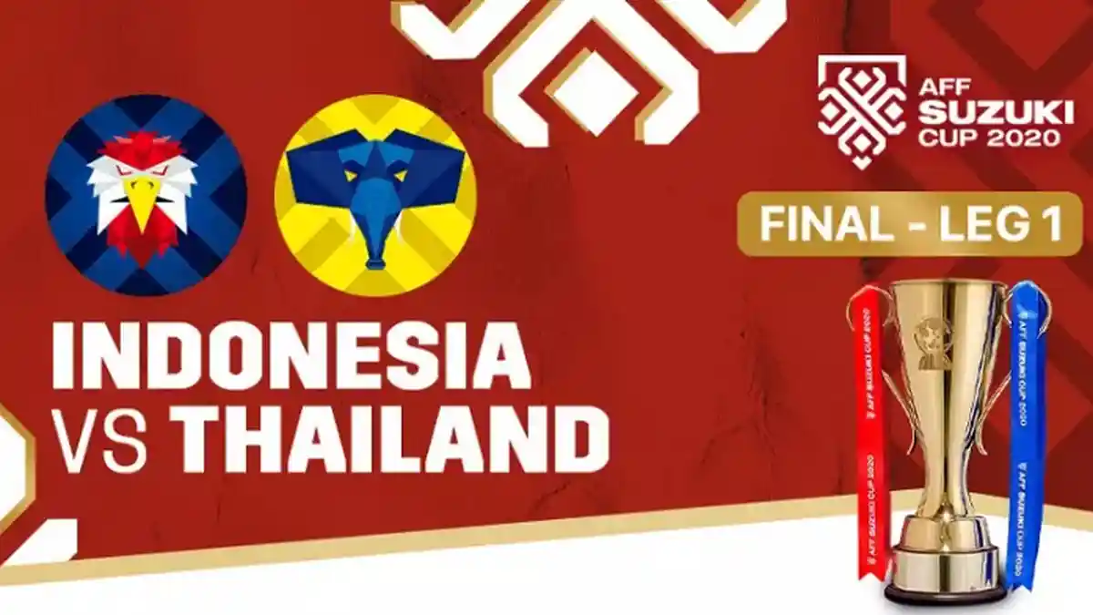 LINK Live Streaming Final Piala AFF 2021 Timnas Indonesia vs Thailand, Live RCTI Gratis Tanpa Buffer