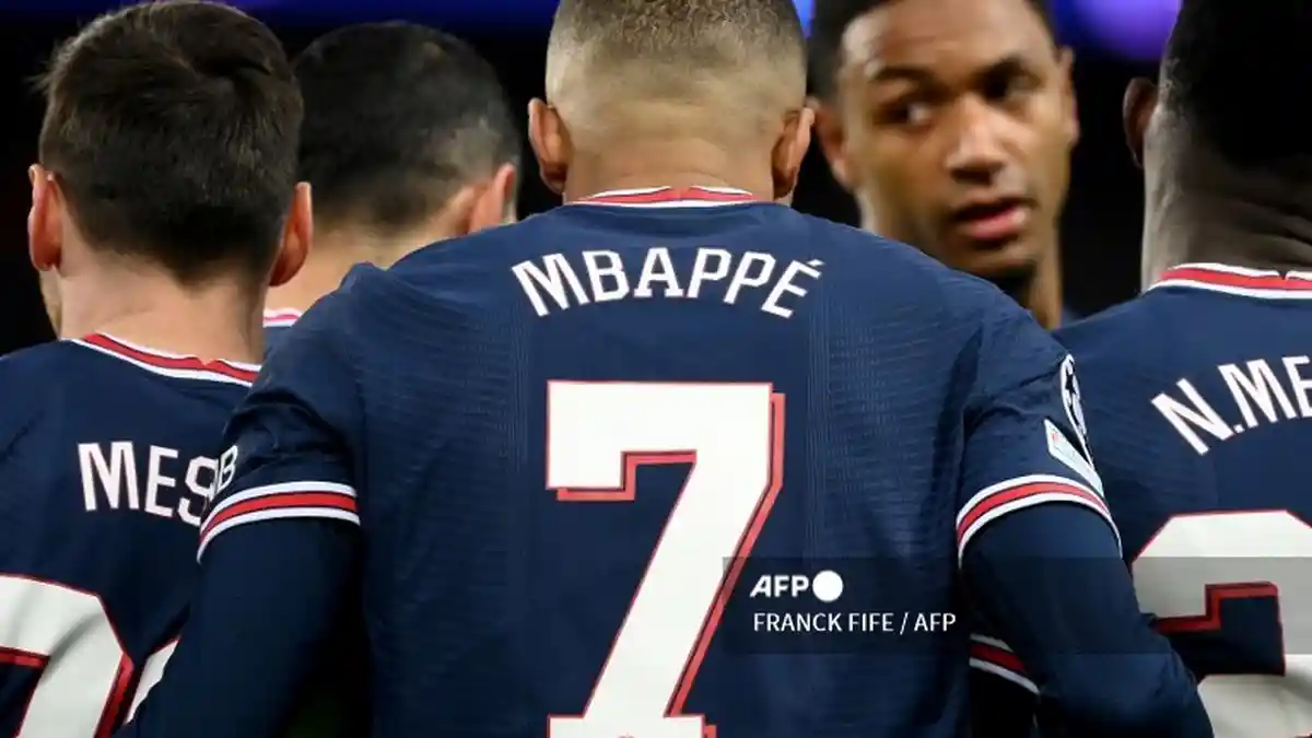 Respons Mbappe Saat Ditanya Rumor Kepindahan dari PSG ke Real Madrid
