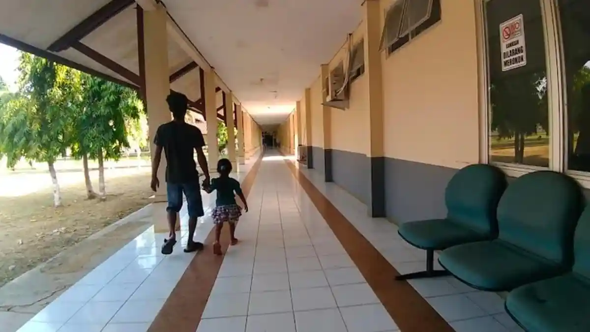 Kejar Target Tipe B, Manajemen RSUD HIS Kutai Barat Evaluasi Bidang Pelayanan